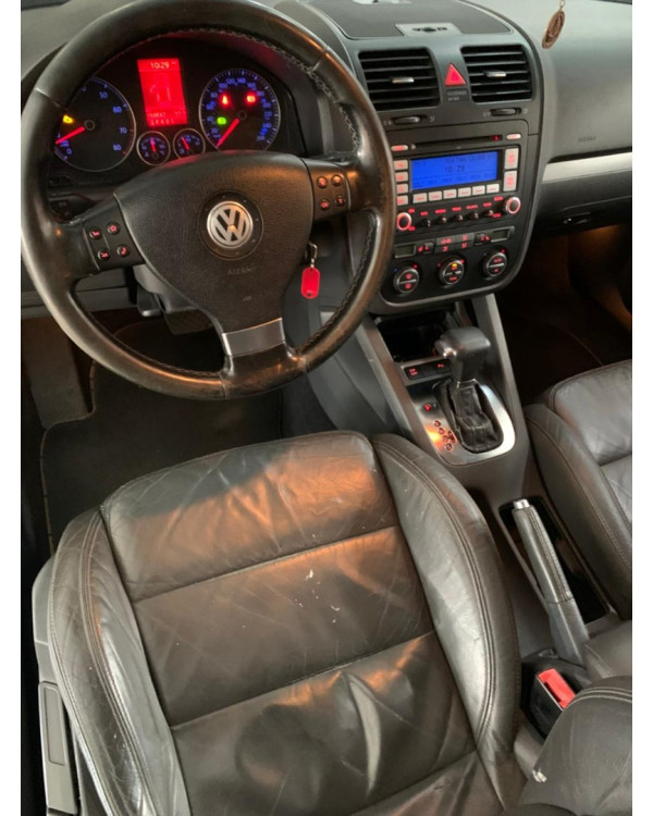 VOLKSWAGEN Jetta Variant 2.5 20V 4P 170 CV AUTOMÁTICO