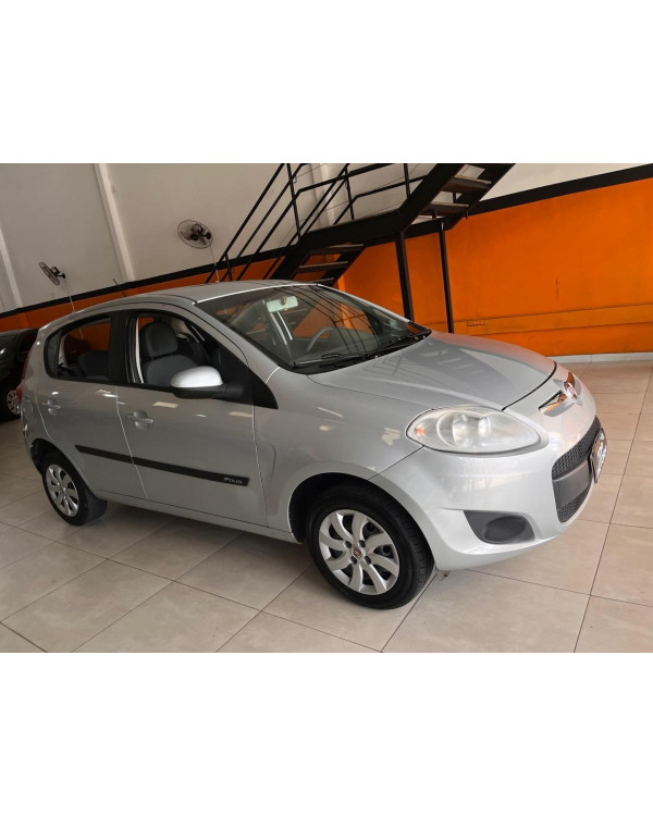 FIAT Palio 1.0 4P ELX FLEX ATTRACTIVE