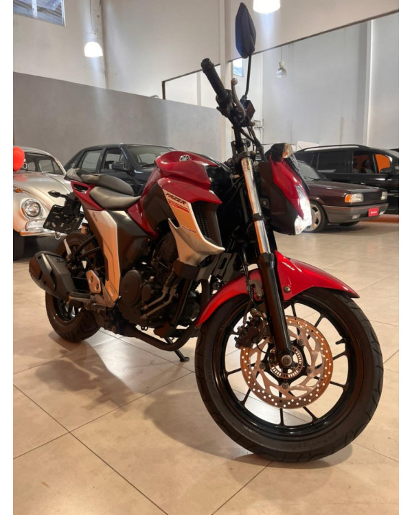 YAMAHA FZ 25 250 Fazer Flex N/D