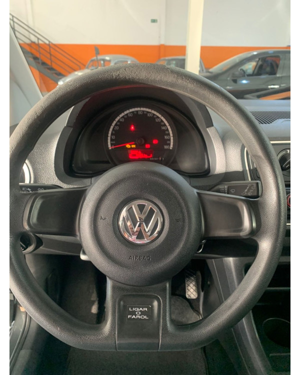 VOLKSWAGEN UP 1.0 12V 4P TAKE FLEX
