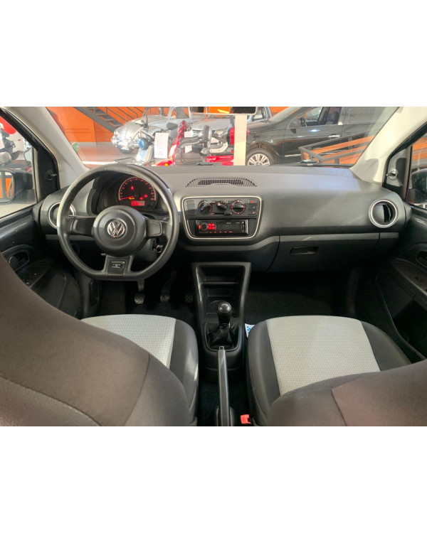 VOLKSWAGEN UP 1.0 12V 4P TAKE FLEX