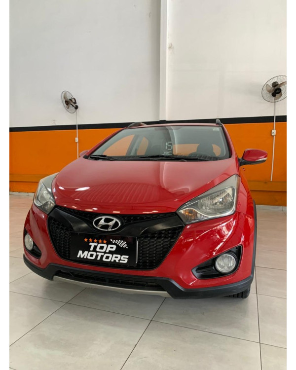 HYUNDAI HB 20 Hatch X 1.6 16V 4P STYLE FLEX