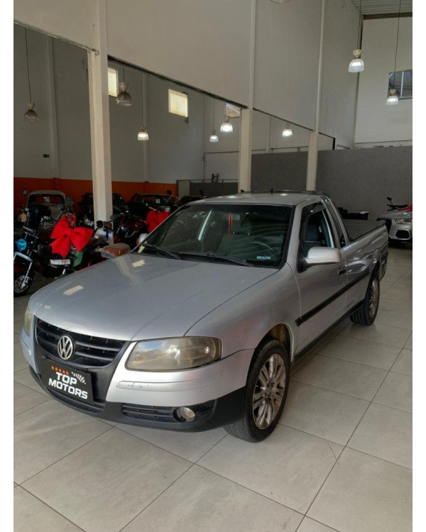 VOLKSWAGEN Saveiro 1.6 G5 FLEX