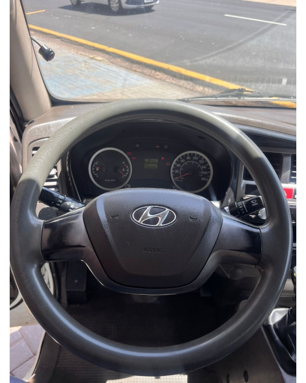 HYUNDAI HR 2.5 TCI HD BAU 132 CV DIESEL TURBO INTERCOOLER