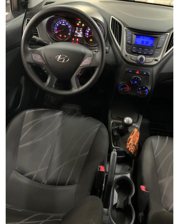 HYUNDAI HB 20 Hatch 1.0 12V 4P FLEX COMFORT