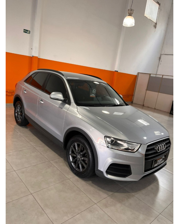 AUDI Q3 1.4 4P 35 TFSI BLACK S-TRONIC AUTOMÁTICO