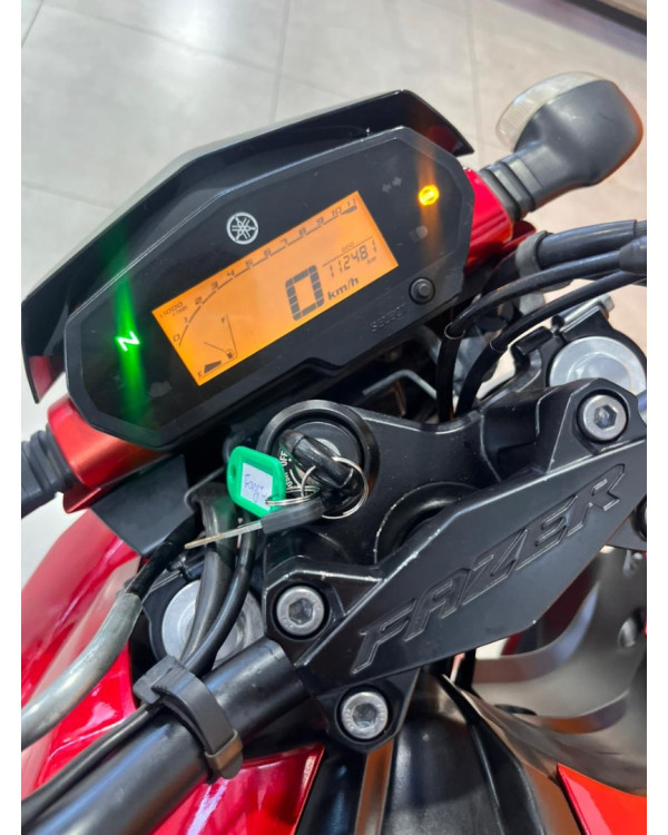 YAMAHA FZ 25 250 Fazer Flex N/D