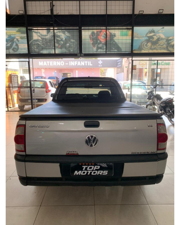 VOLKSWAGEN Saveiro 1.6 G5 FLEX