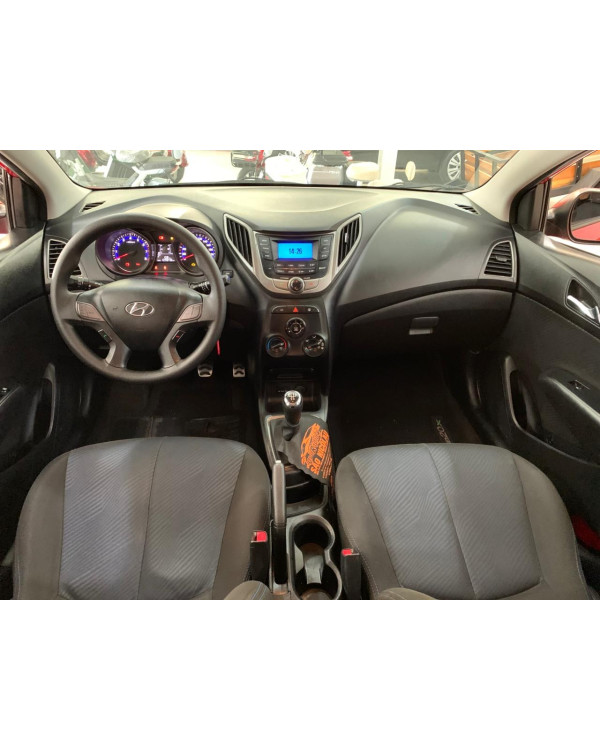 HYUNDAI HB 20 Hatch X 1.6 16V 4P STYLE FLEX