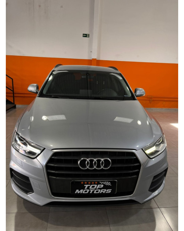 AUDI Q3 1.4 4P 35 TFSI BLACK S-TRONIC AUTOMÁTICO