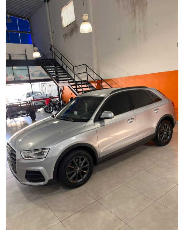 AUDI Q3 1.4 4P 35 TFSI BLACK S-TRONIC AUTOMÁTICO