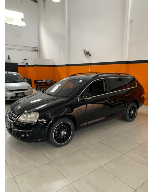 VOLKSWAGEN Jetta Variant 2.5 20V 4P 170 CV AUTOMÁTICO