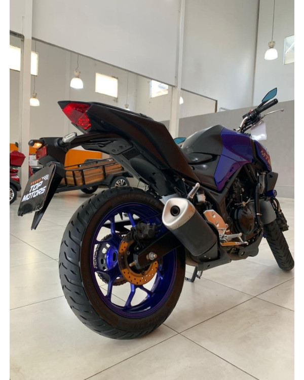 YAMAHA MT-03 300 ABS