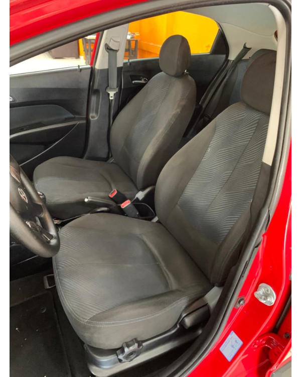 HYUNDAI HB 20 Hatch X 1.6 16V 4P STYLE FLEX