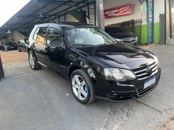 Golf 2.0 4P FLEX BLACK EDITION AUTOMÁTICO