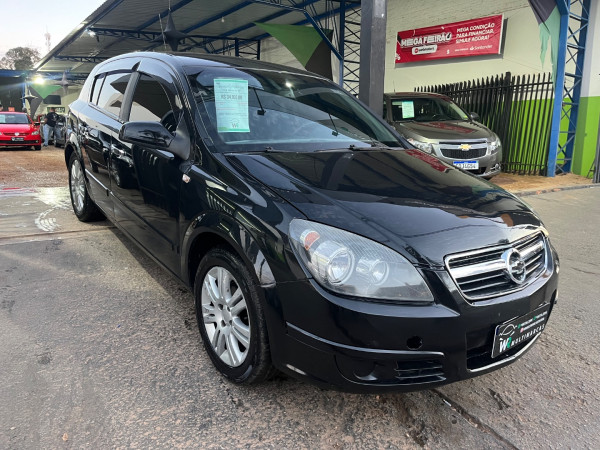 Vectra Hatch 2.0 4P FLEX GT