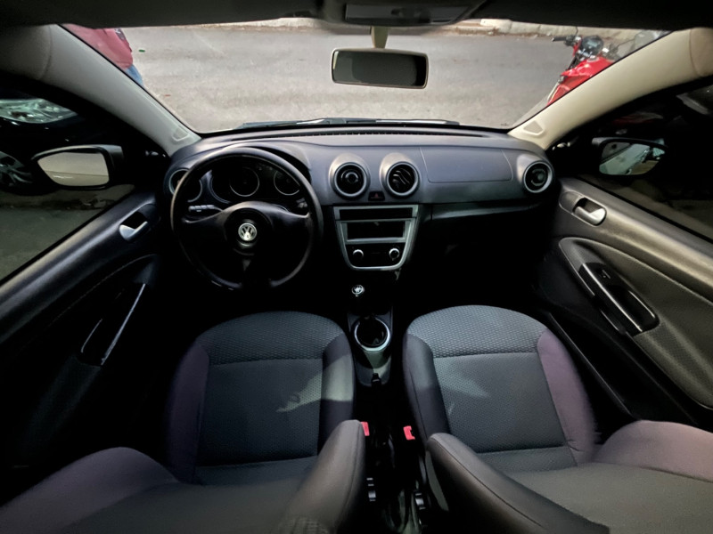 VOLKSWAGEN Gol 1.0 4P G5 FLEX