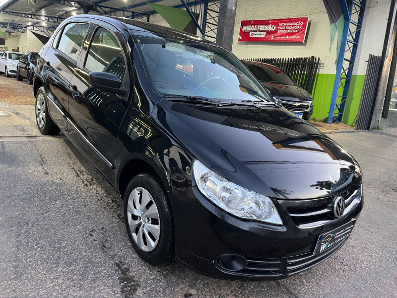 VOLKSWAGEN Gol 1.0 4P G5 FLEX