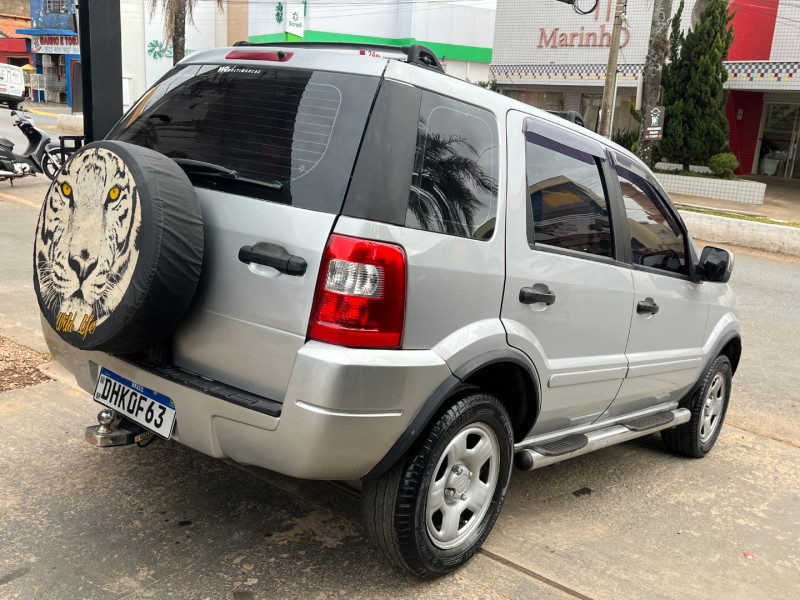 FORD Ecosport 1.6 4P FREESTYLE XLT FLEX