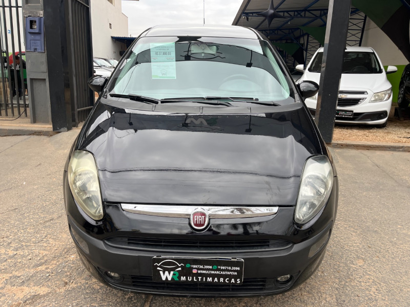 FIAT Punto 1.4 4P ATTRACTIVE FLEX