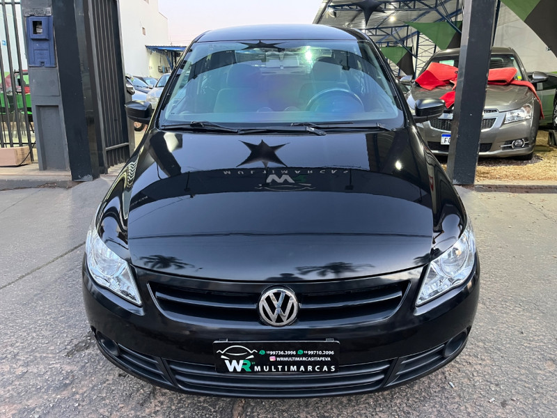 VOLKSWAGEN Gol 1.0 4P G5 FLEX