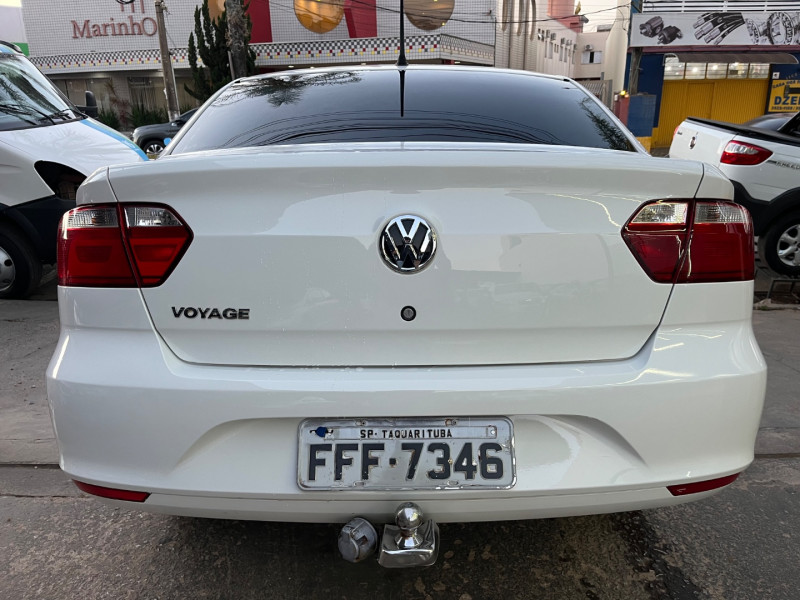 VOLKSWAGEN Voyage 1.0 4P CITY FLEX