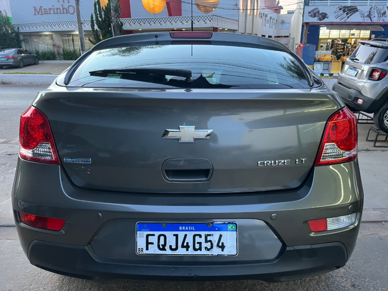 CHEVROLET Cruze Hatch 1.4 16V 4P LT SPORT6 TURBO FLEX AUTOMÁTICO