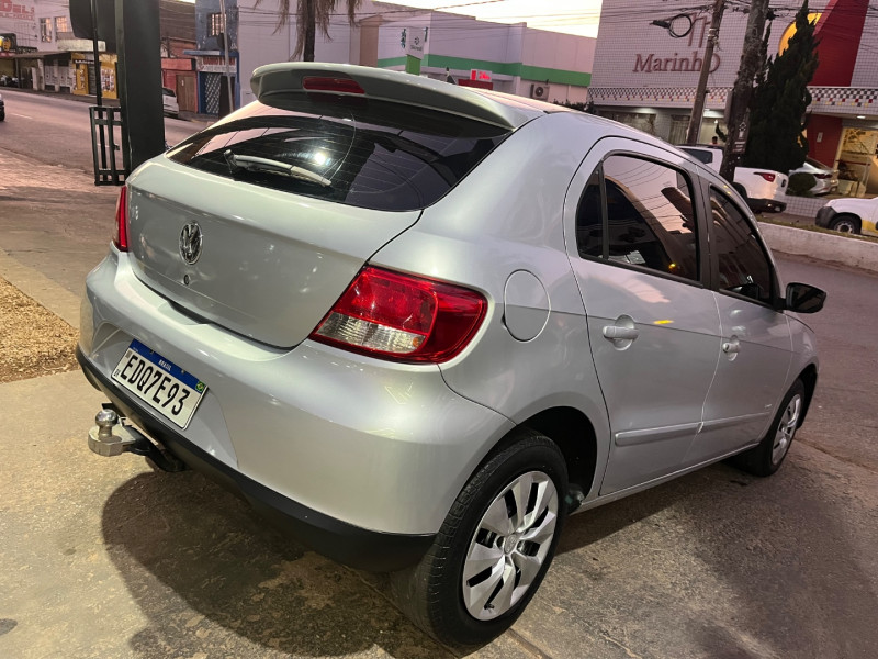 VOLKSWAGEN Gol 1.0 4P G5 FLEX