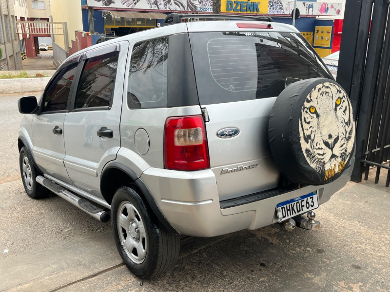 FORD Ecosport 1.6 4P FREESTYLE XLT FLEX