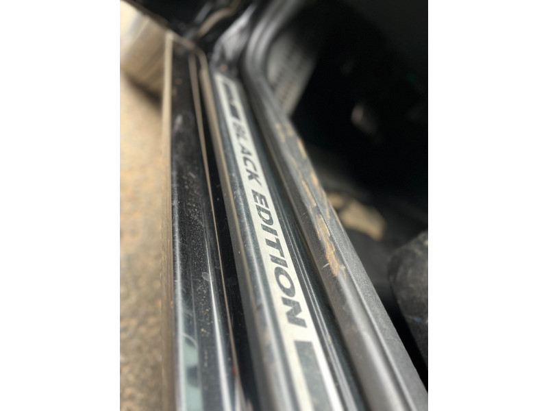 VOLKSWAGEN Golf 2.0 4P FLEX BLACK EDITION AUTOMÁTICO