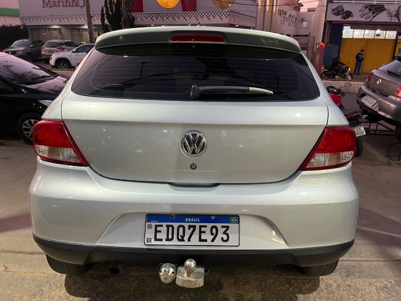 VOLKSWAGEN Gol 1.0 4P G5 FLEX