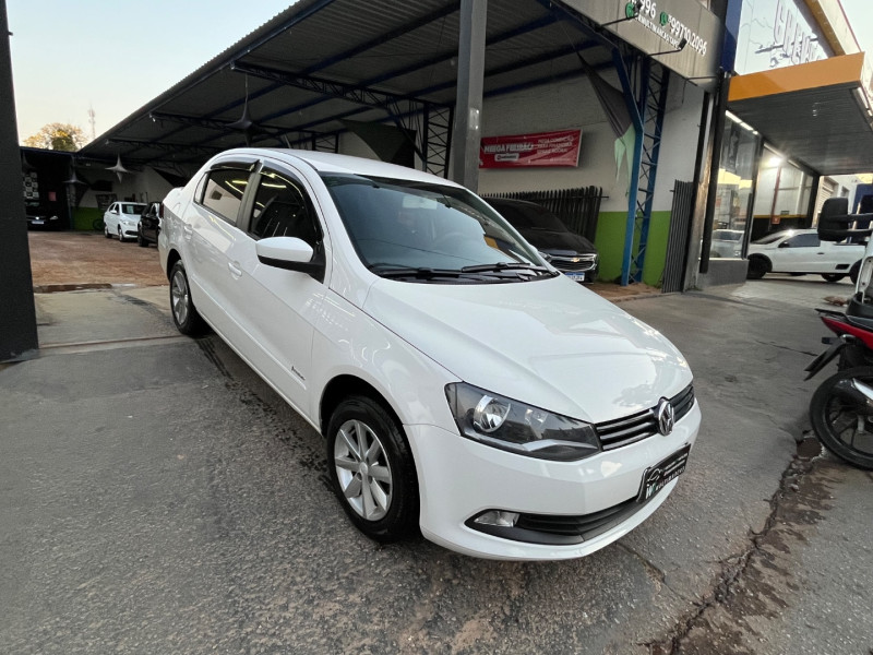 VOLKSWAGEN Voyage 1.0 4P CITY FLEX