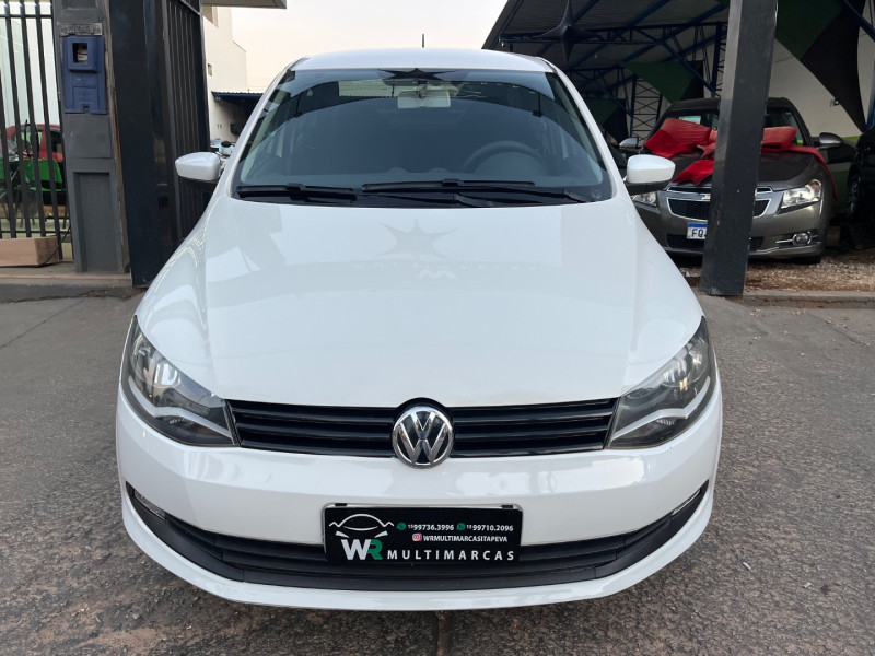 VOLKSWAGEN Voyage 1.0 4P CITY FLEX