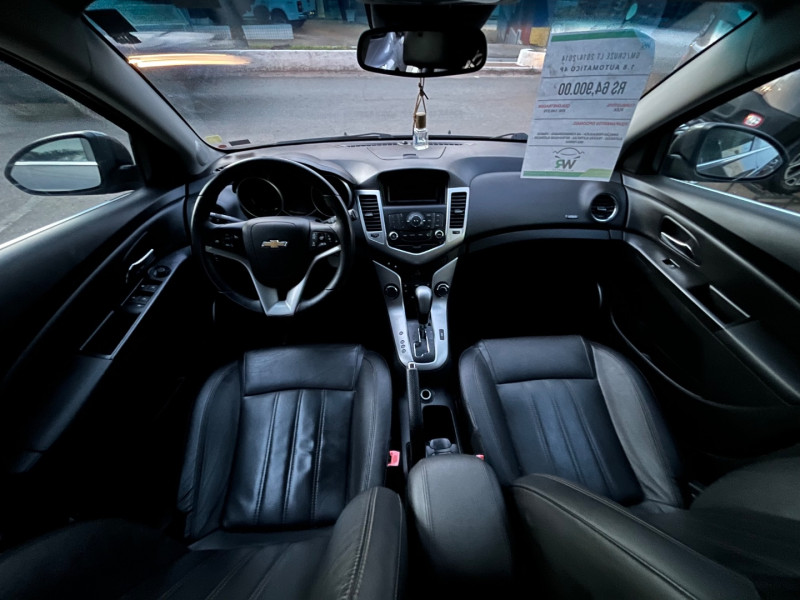 CHEVROLET Cruze Hatch 1.4 16V 4P LT SPORT6 TURBO FLEX AUTOMÁTICO