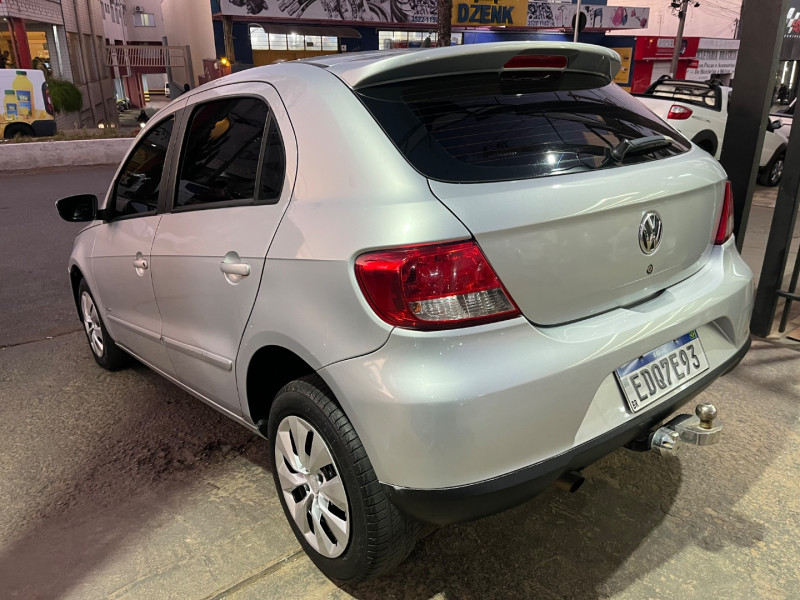 VOLKSWAGEN Gol 1.0 4P G5 FLEX