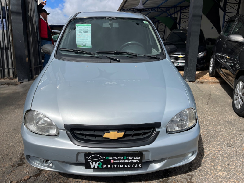 CHEVROLET Classic Sedan 1.0 4P VHCE FLEX LS