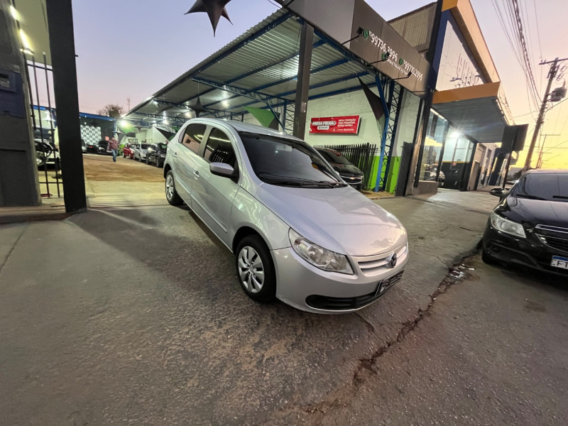 VOLKSWAGEN Gol 1.0 4P G5 FLEX