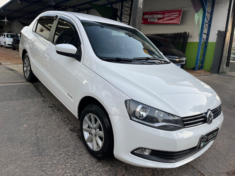 VOLKSWAGEN Voyage 1.0 4P CITY FLEX