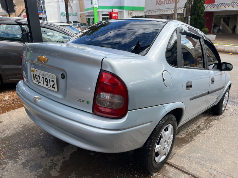 CHEVROLET Classic Sedan 1.0 4P VHCE FLEX LS