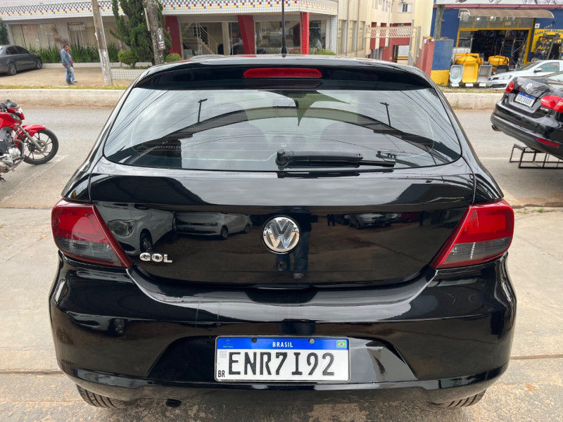 VOLKSWAGEN Gol 1.0 4P G5 FLEX