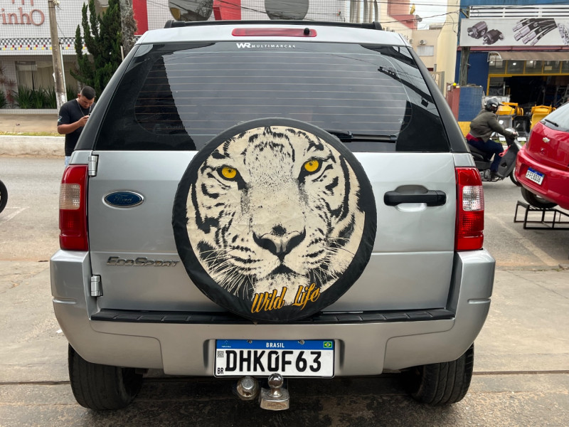 FORD Ecosport 1.6 4P FREESTYLE XLT FLEX