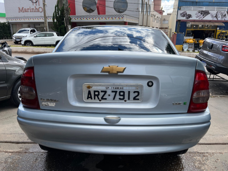 CHEVROLET Classic Sedan 1.0 4P VHCE FLEX LS