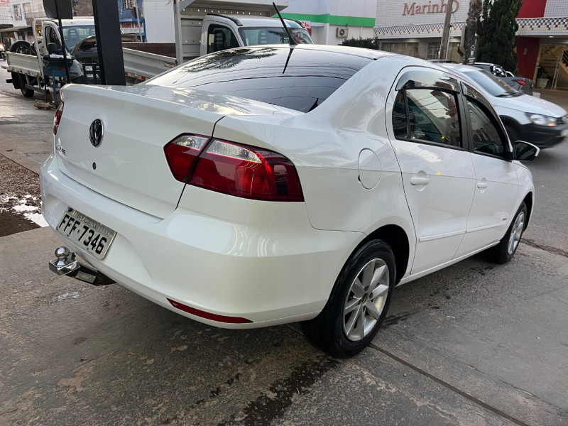 VOLKSWAGEN Voyage 1.0 4P CITY FLEX