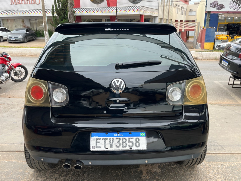 VOLKSWAGEN Golf 2.0 4P FLEX BLACK EDITION AUTOMÁTICO