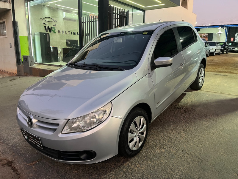 VOLKSWAGEN Gol 1.0 4P G5 FLEX