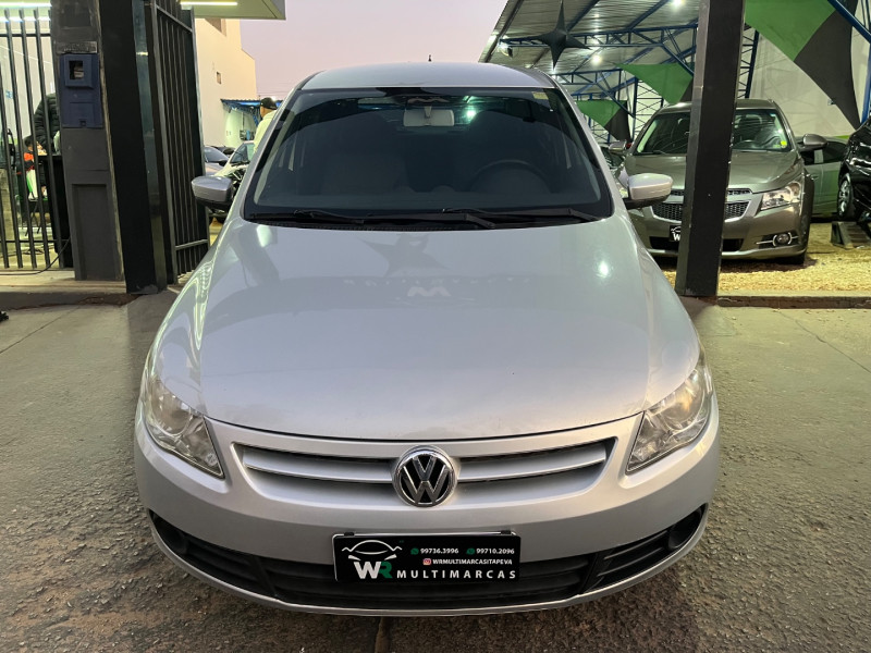 VOLKSWAGEN Gol 1.0 4P G5 FLEX