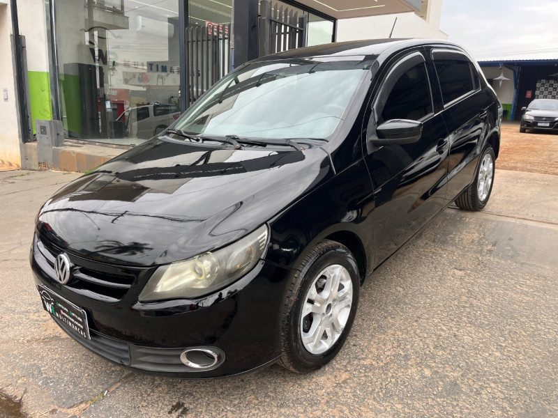 VOLKSWAGEN Gol 1.0 4P G5 FLEX