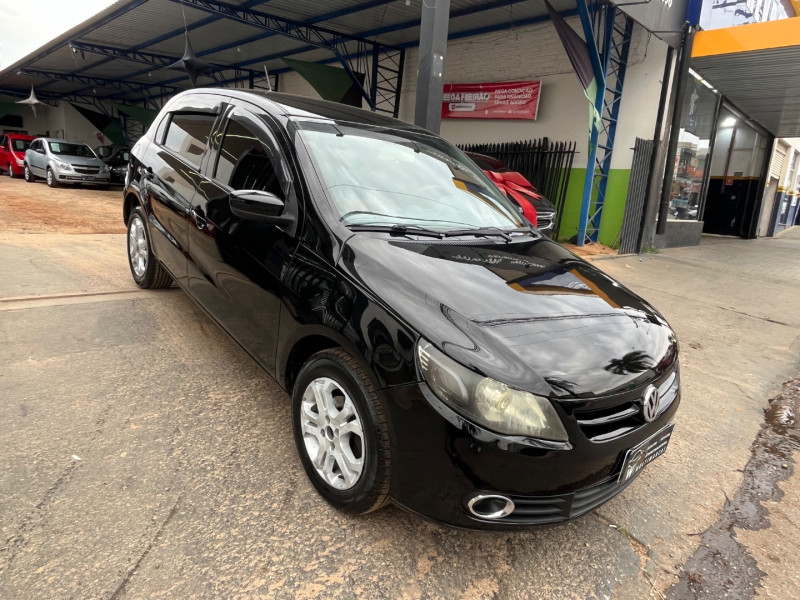 VOLKSWAGEN Gol 1.0 4P G5 FLEX