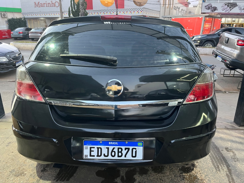 CHEVROLET Vectra Hatch 2.0 4P FLEX GT