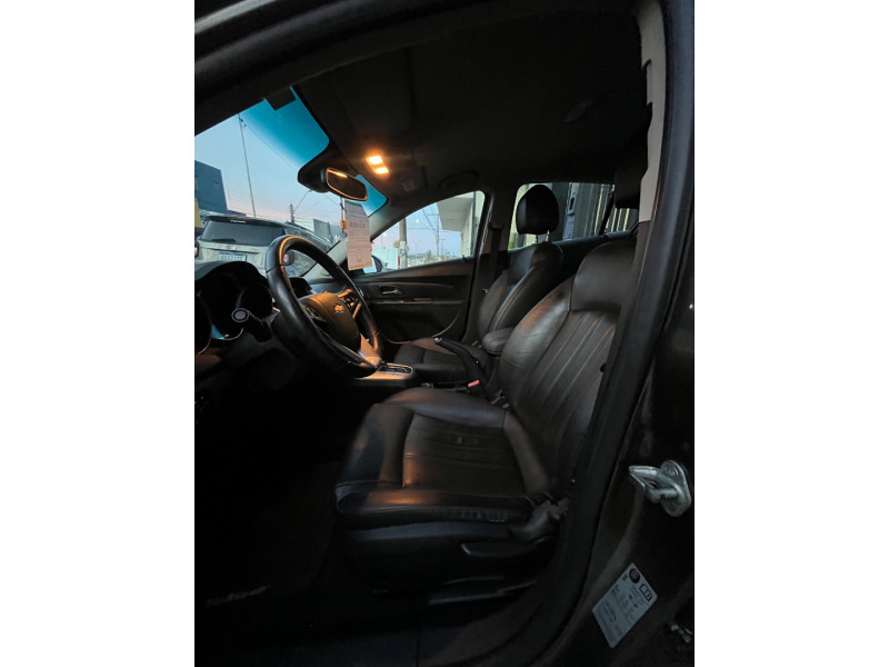 CHEVROLET Cruze Hatch 1.4 16V 4P LT SPORT6 TURBO FLEX AUTOMÁTICO